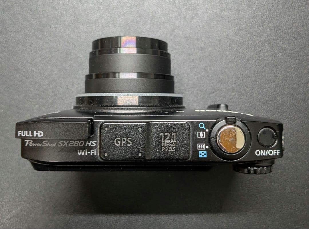 デジタルカメラ Canon PC1886 SX280 HS