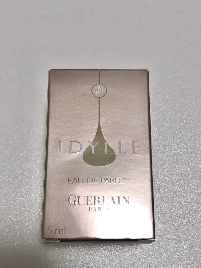 ゲラン イディール　オーデパルファン　35ml 5ml ミニ香水