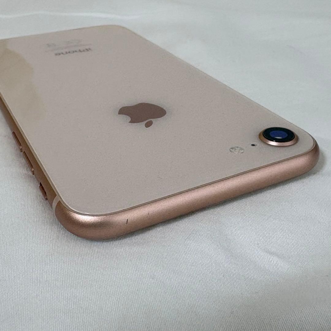 iPhone 8 64GB ローズゴールド 海外版 SIMフリー