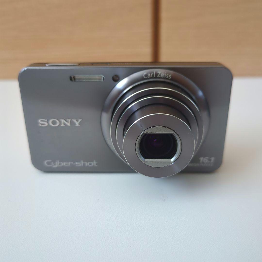 SONY Cyber-shot DSC-W570 外箱付き