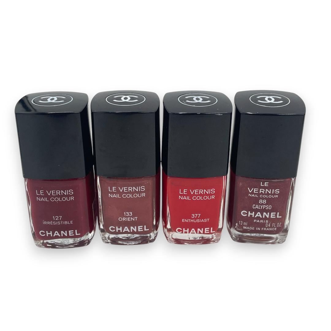 【大特価！】CHANEL / LE VERNIS NAIL 17本まとめ #B
