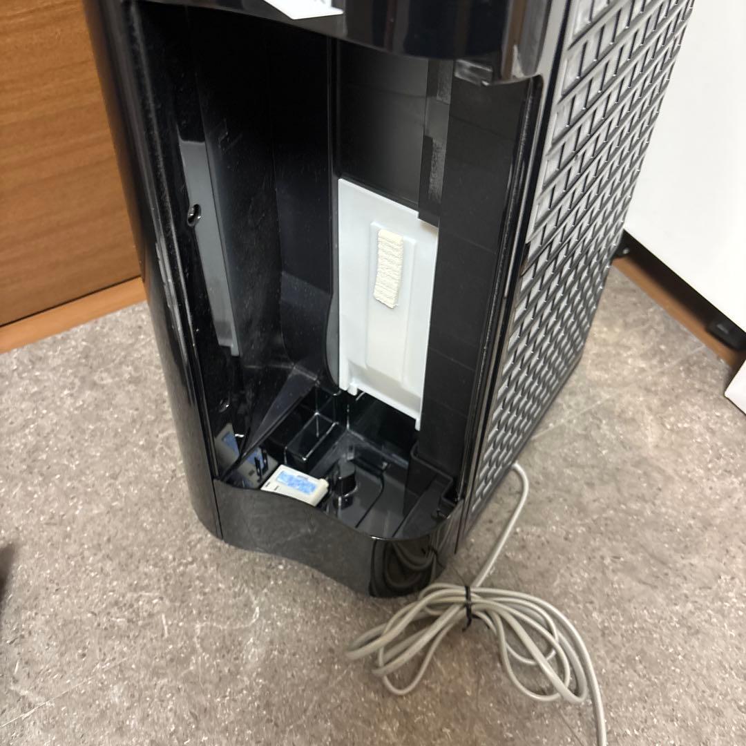 レア　フィルター取替済　シャープ　空気清浄機　KC-D50-K