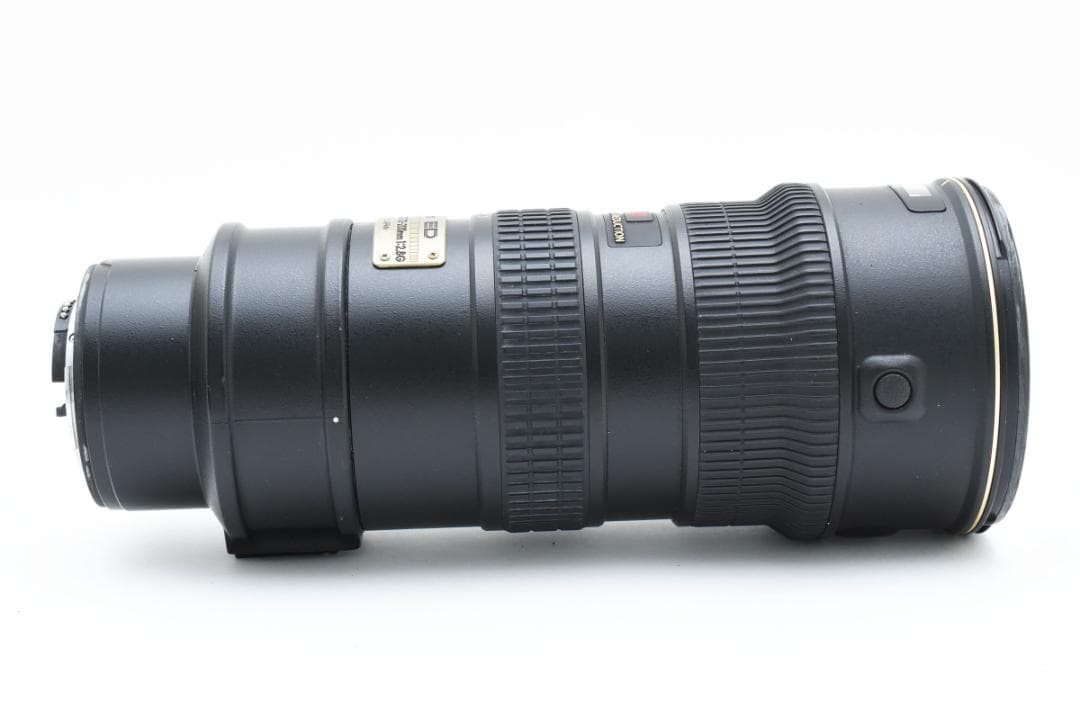 レンズ(ズーム) NIKON AF-S VR-NIKKOR 70-200mm F2.8 G VR