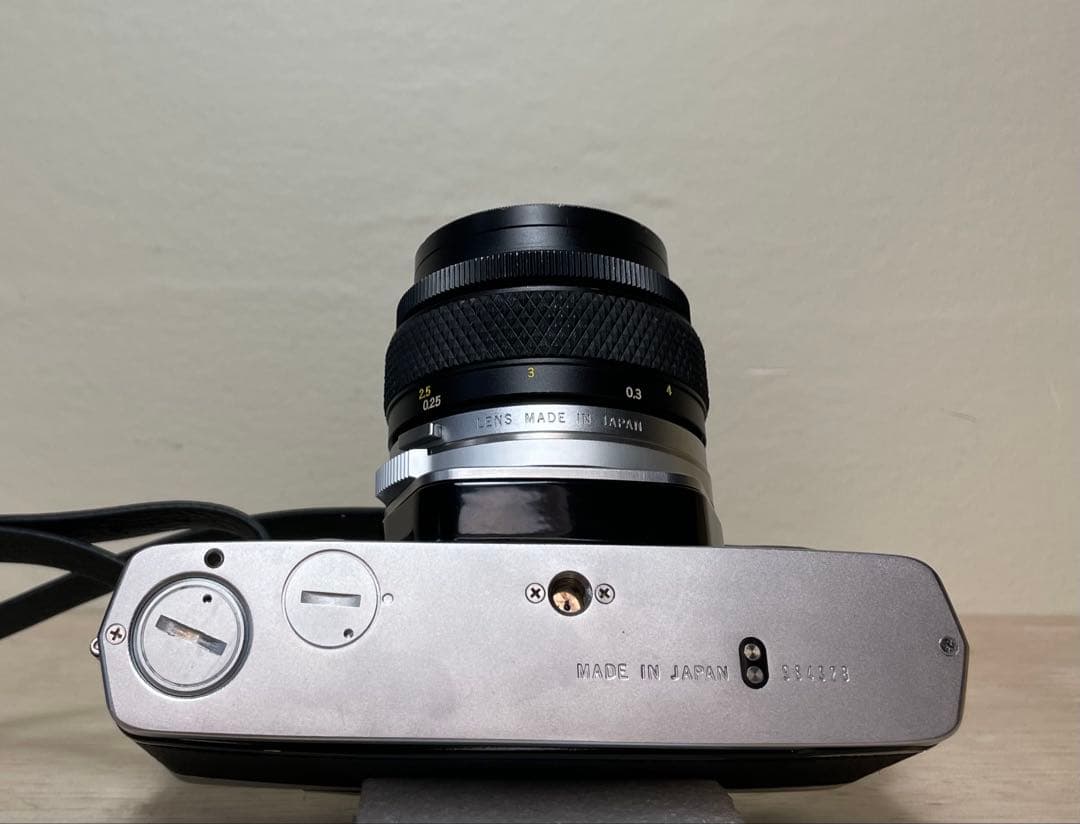 OLYMPUS OM-1 1:3.5 f=50mm オリンパス フィルムカメラ