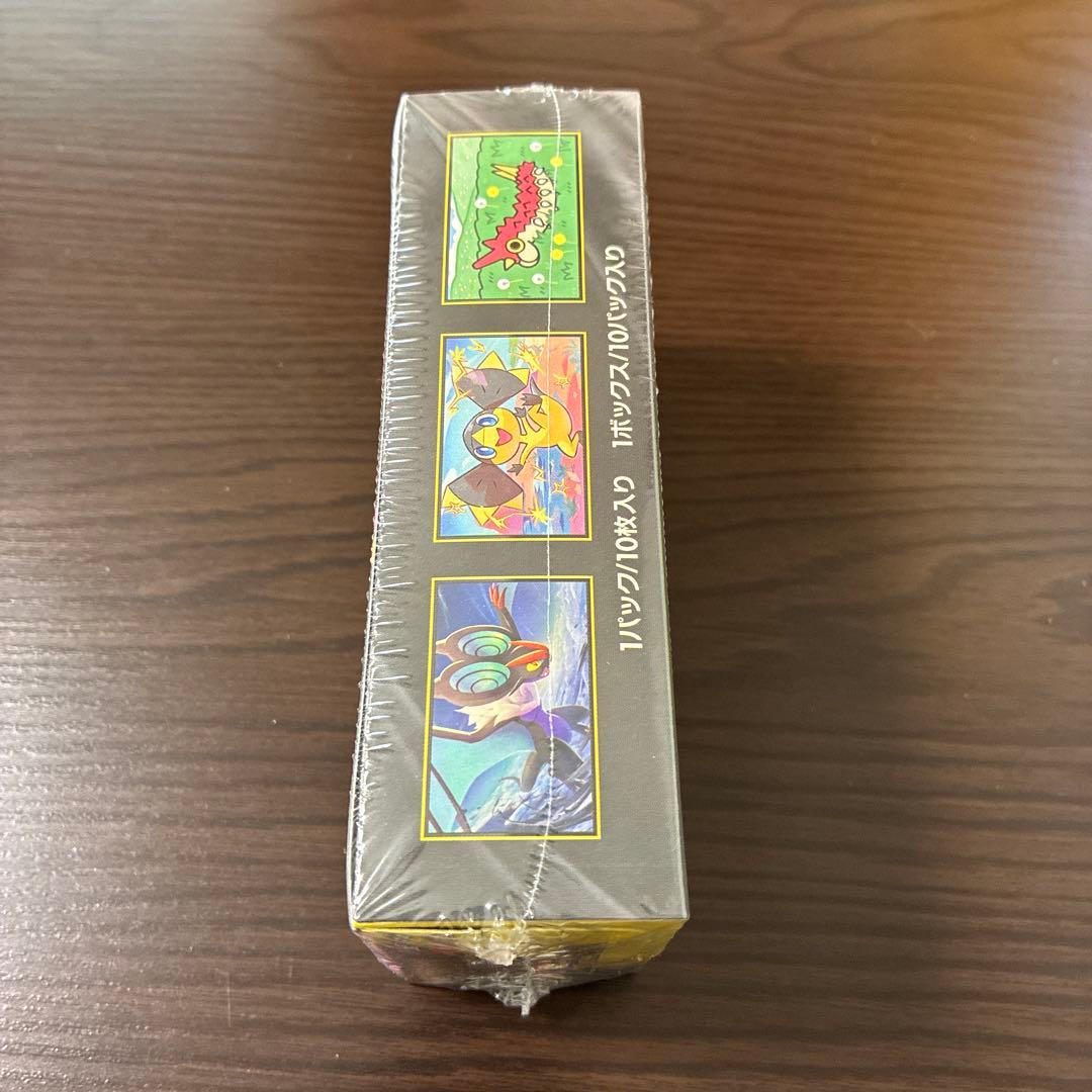 ポケモンカードゲーム MEGAドリームex 1ボックス シュリンク付き 未開封