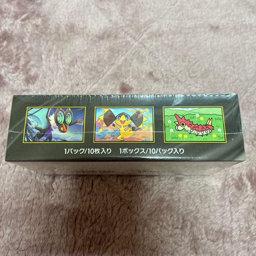 ポケセン！！MEGAドリームEX ボックス 【新品未開封】シュリンク付き BOX