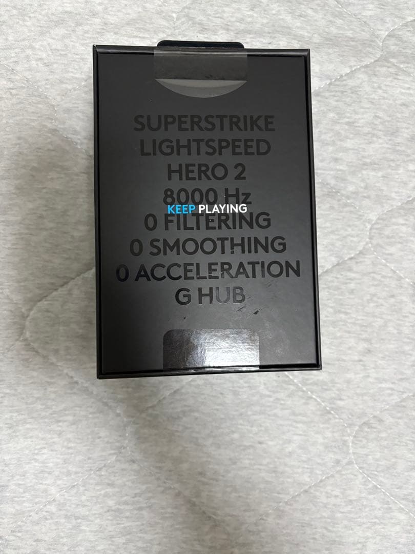 Logicool PRO X2 SUPERSTRIKE 【新品未開封】