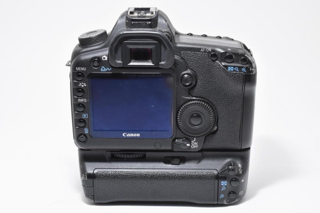 キャノン　Canon EOS 5D MarkII バッテリーグリップ