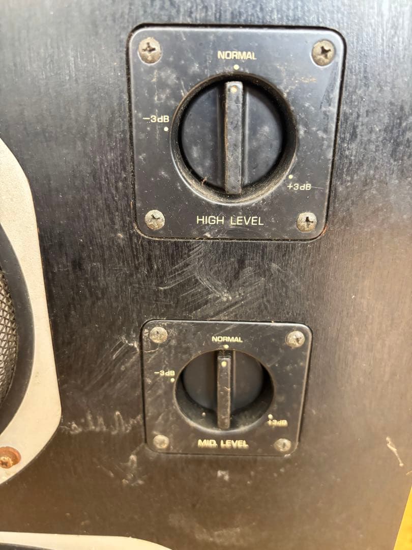 YAMAHA NS-1000 MONITOR スピーカー2台セット