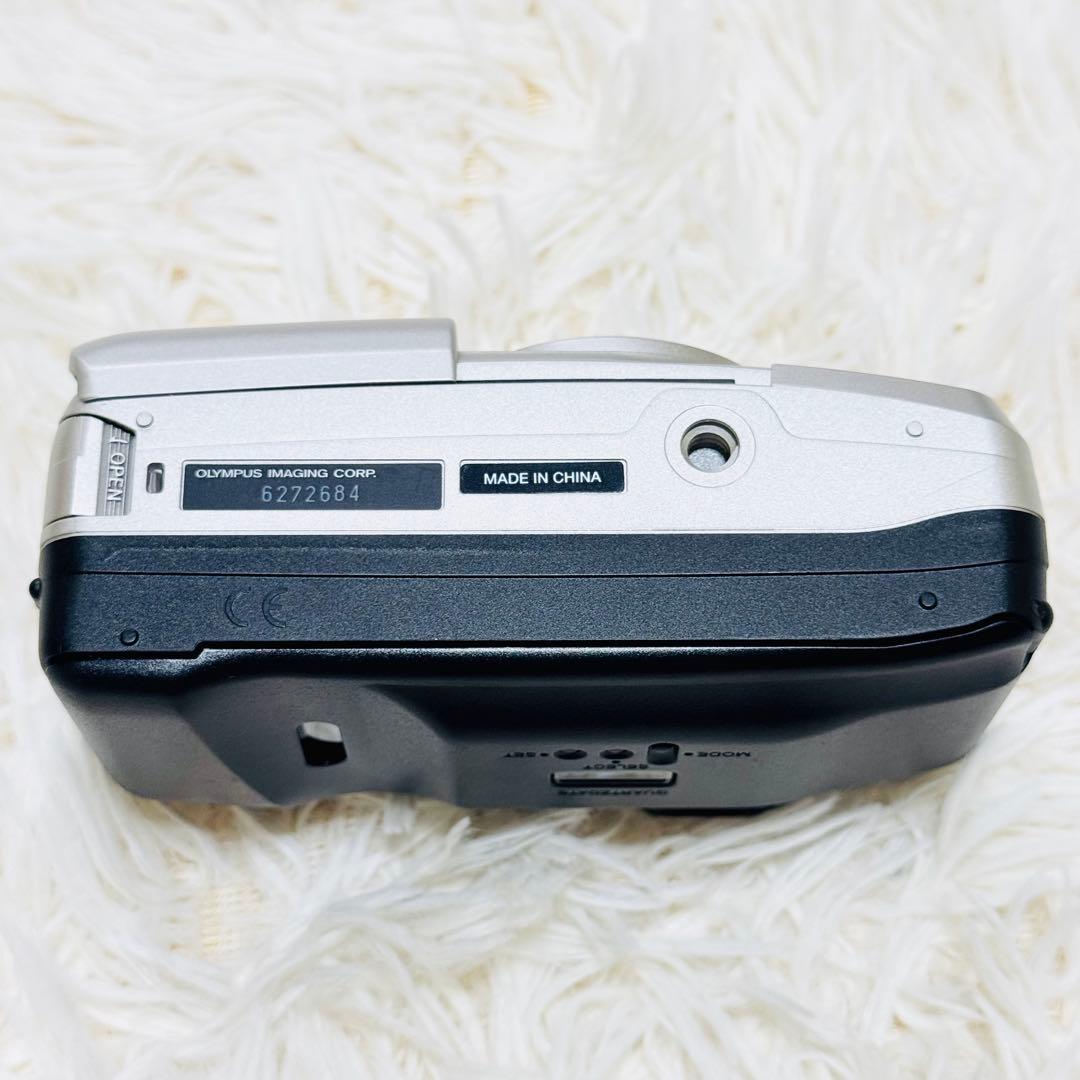 OLYMPUS オリンパス SUPERZOOM 105G フィルムカメラ