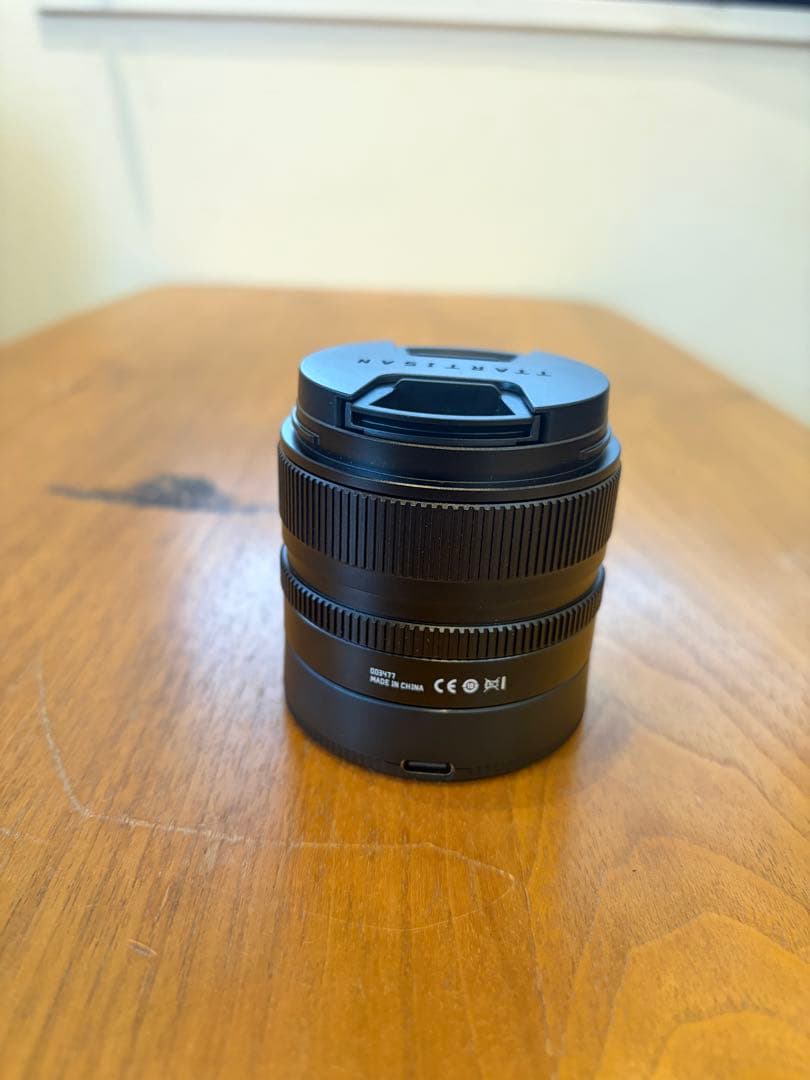 TTArtisan AF 40mm F2 ソニーEマウント
