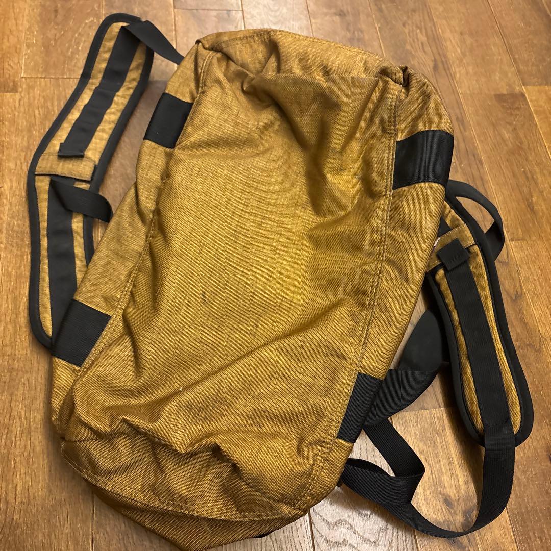 THE NORTH FACE ボストンバッグ ブラウン