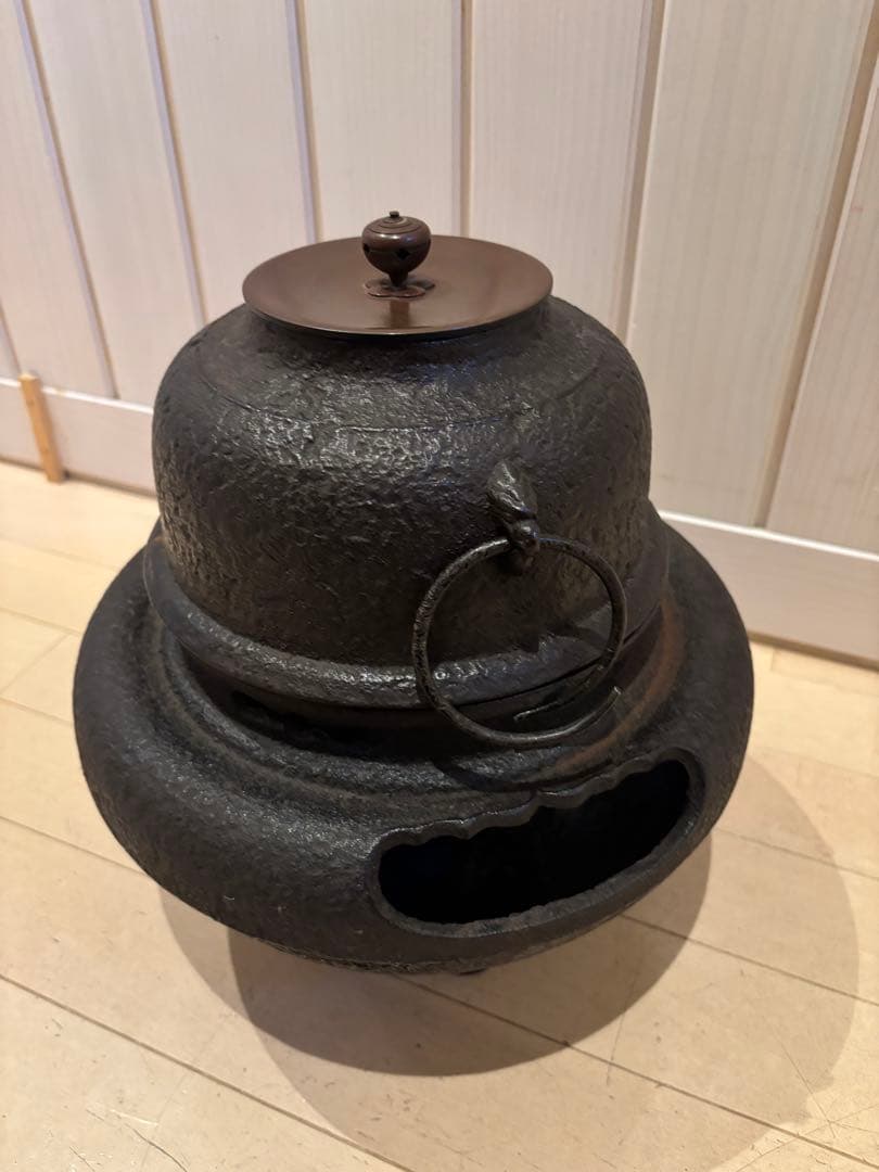 風炉釜