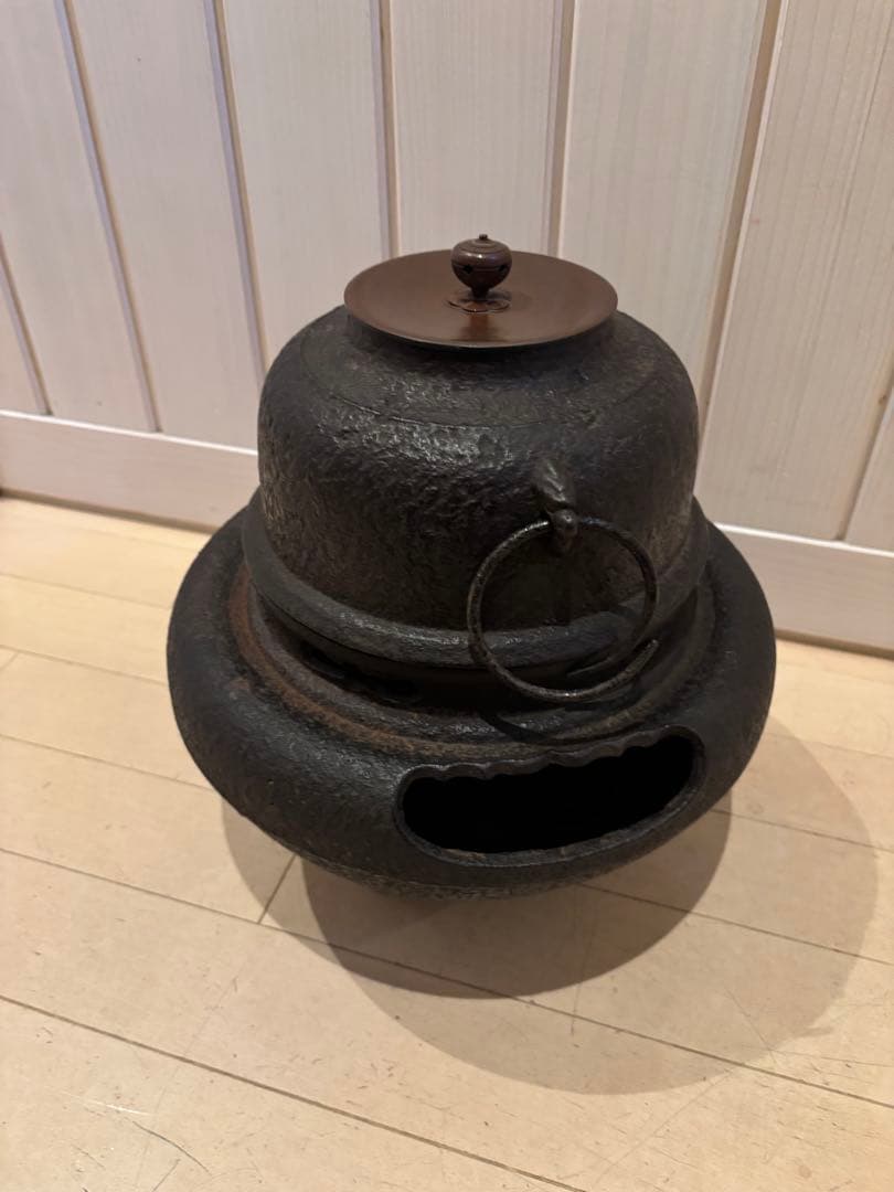 風炉釜