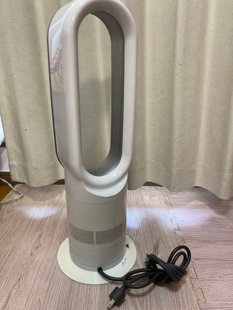 動作確認済 Dyson hot+cool 羽のない扇風機 EK4リモコン付