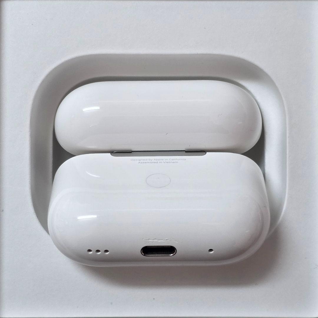 【美品】AirPods Pro第2世代　USB-C版 充電ケース
