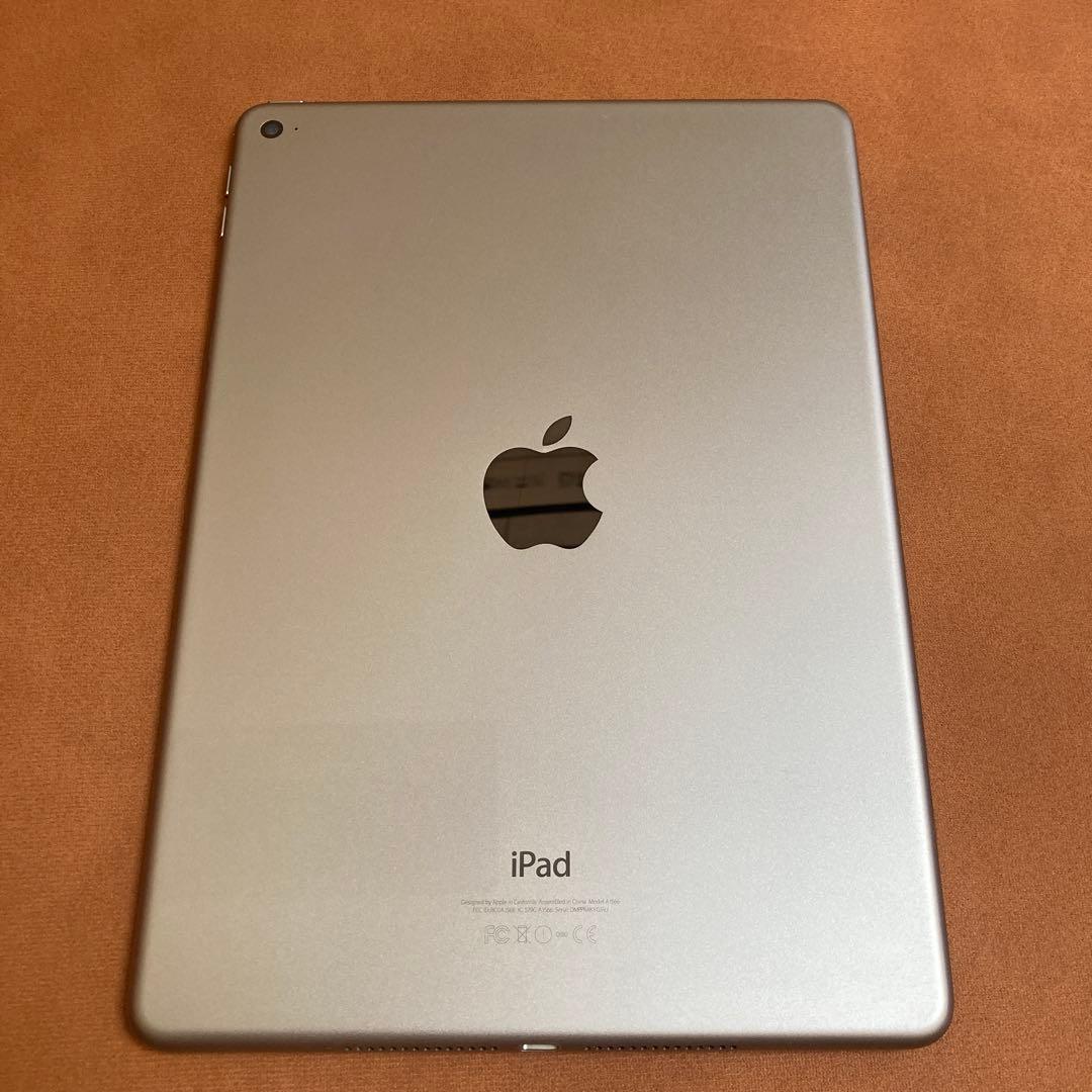 439 電池ほぼ新品☆iPad Air2 第2世代 16GB WIFIモデル☆