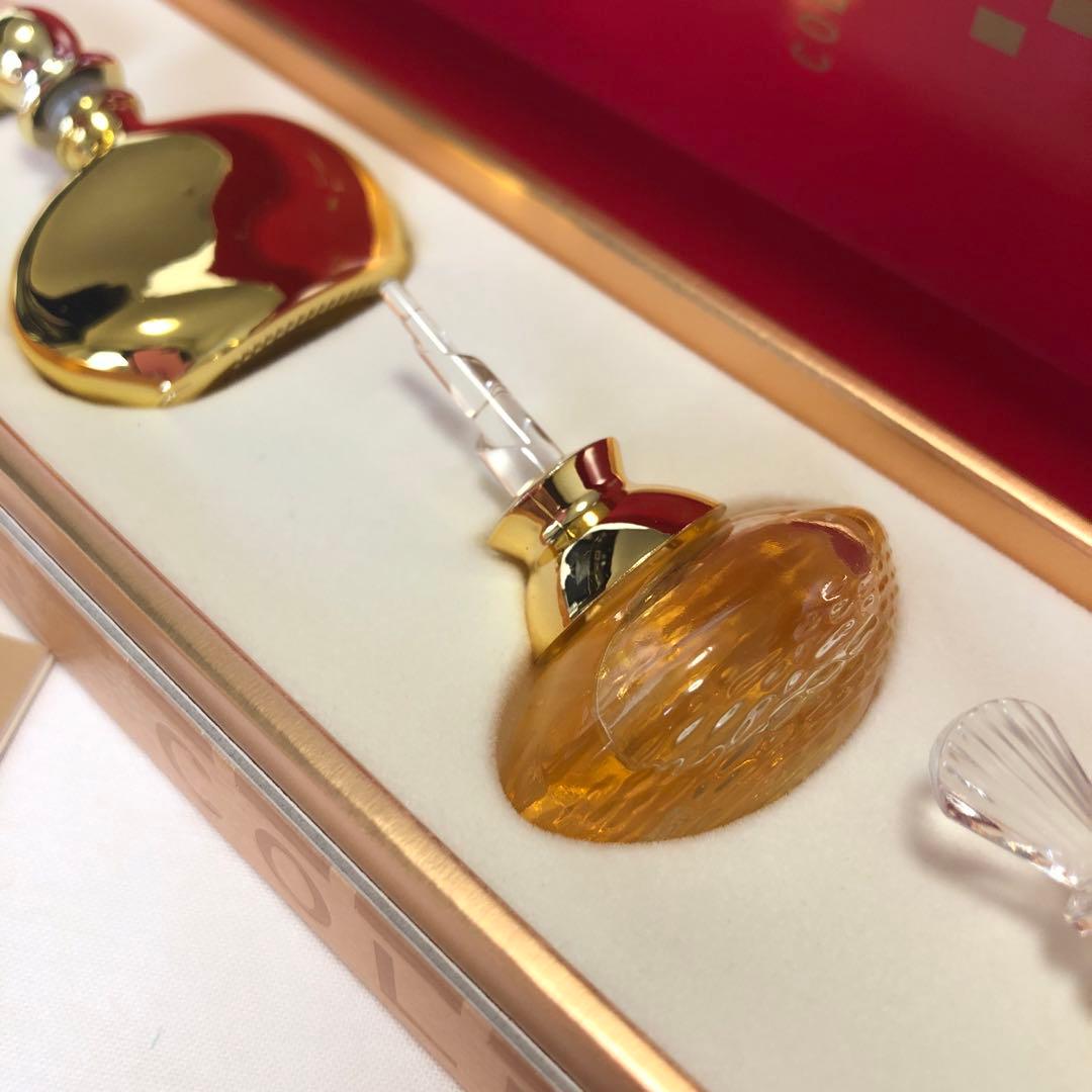 【新品未使用】資生堂 プチフルコレクション ミニ香水4種セット｜希少ヴィンテージ