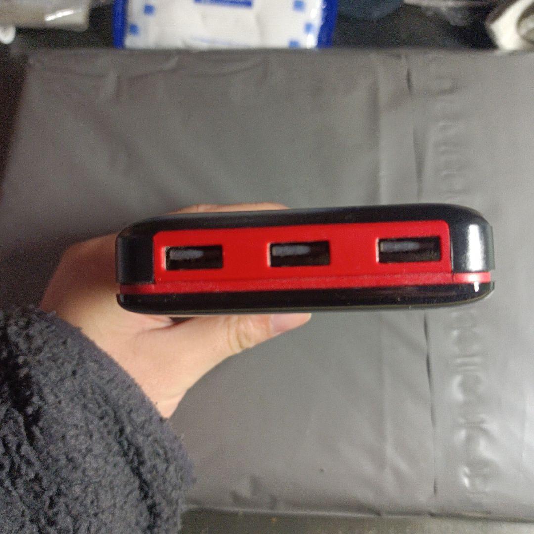 Power Bank 充電用バッテリー