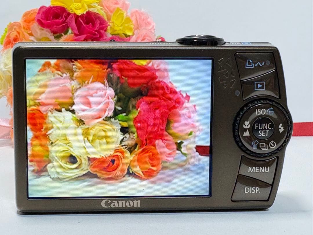 Canon IXY DIGITAL 920IS コンパクトデジタルカメラ