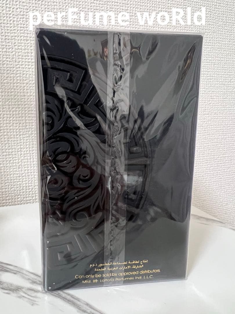 香水(男性用) lattafa asad edp 100ml perfume