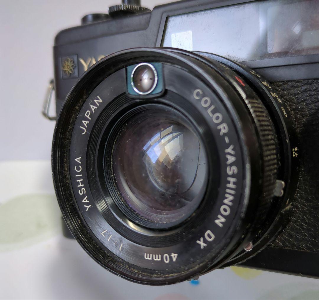 カメラ　YASHICA ELECTRO 35 ＧＸ