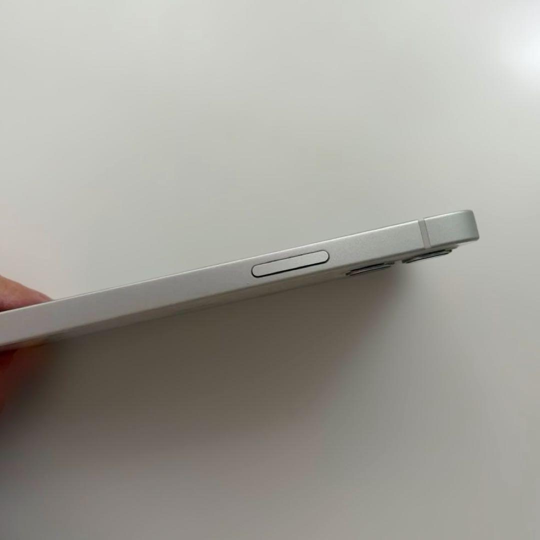 極美品 iPhone12 本体 128GB ホワイト
