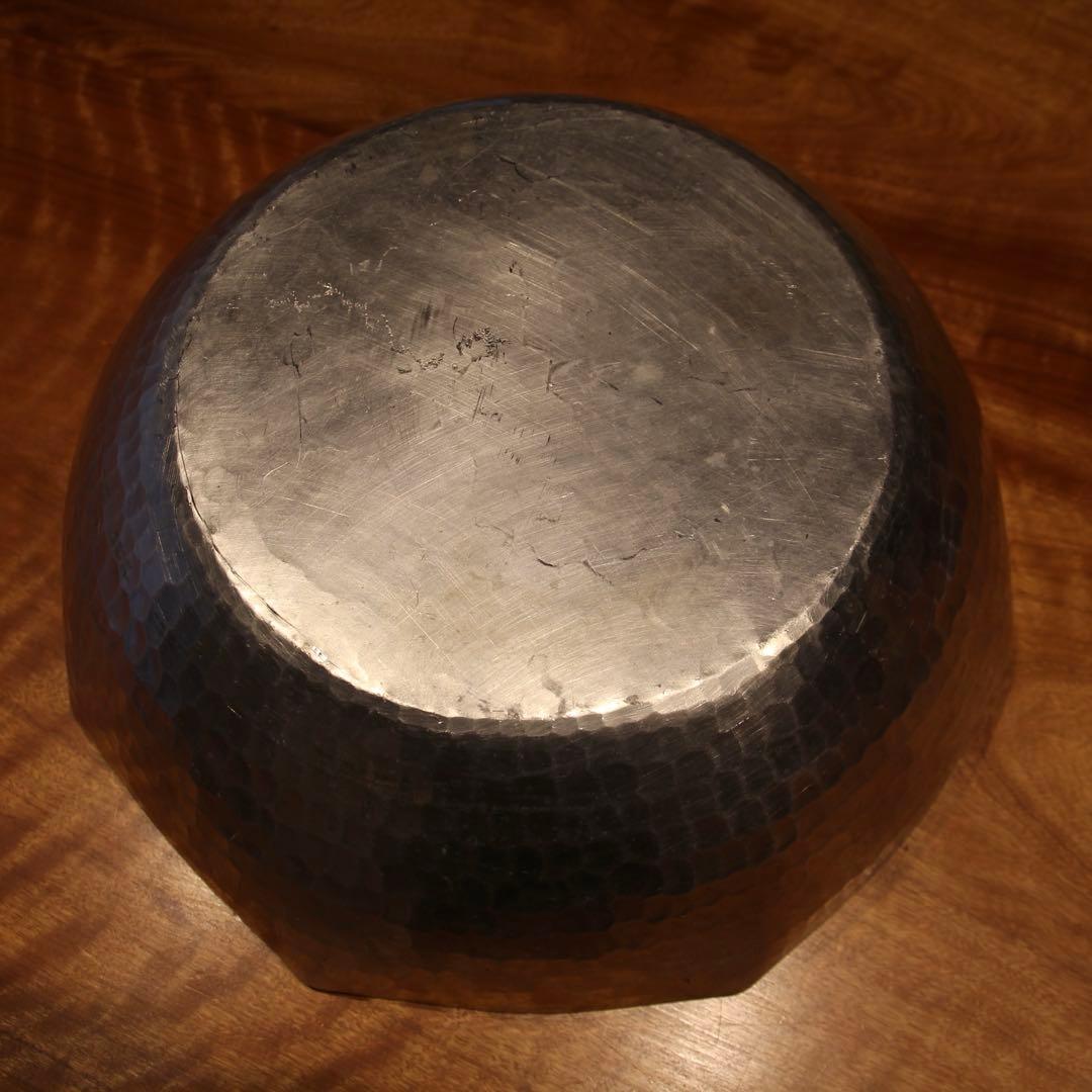 京都　井口特製　アルミ鍋36.5cm