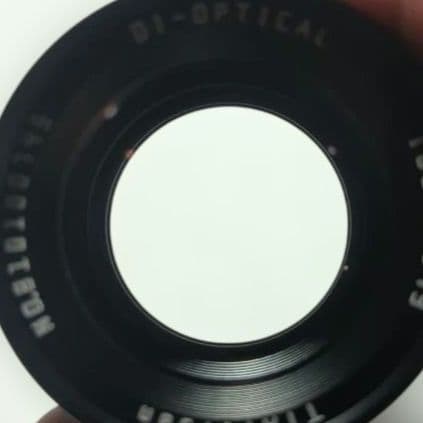 Tartisan 100mm f/2.8 レンズ + M42-E アダプター