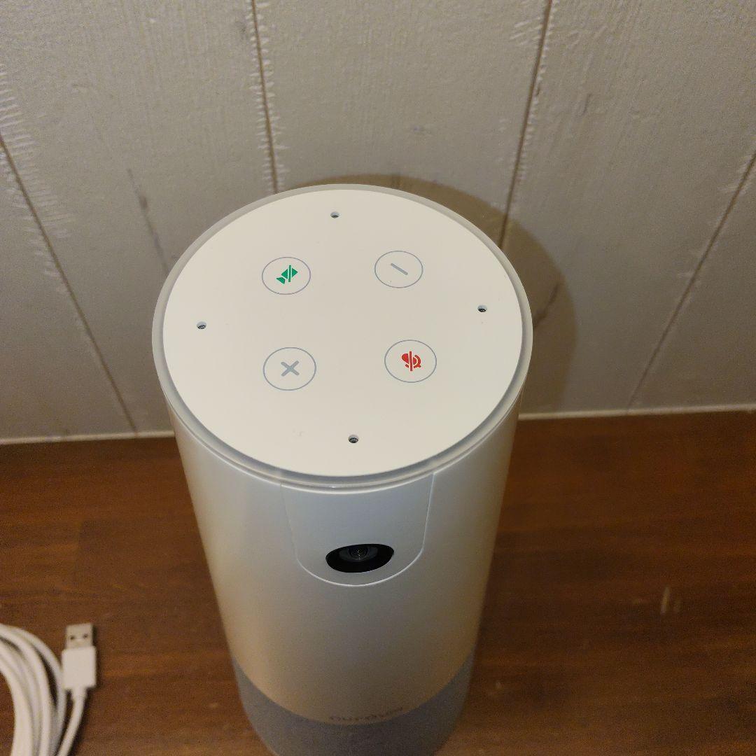 【美品】Nuroum C20 Webカメラ スピーカーフォン 一体型