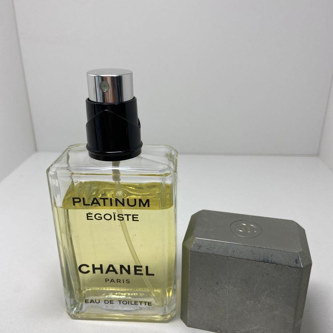 CHANEL シャネル エゴイストプラチナム 100ml