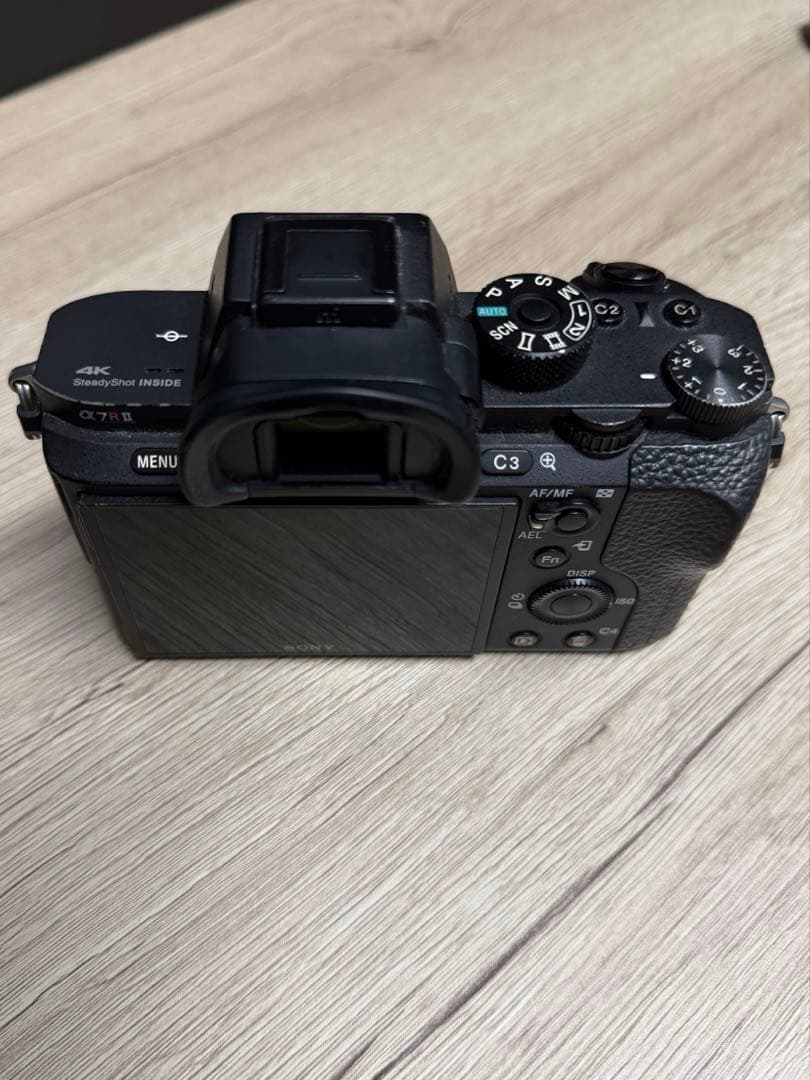 【お値下げ交渉可】SONY α7RII (ILCE-7RM2)