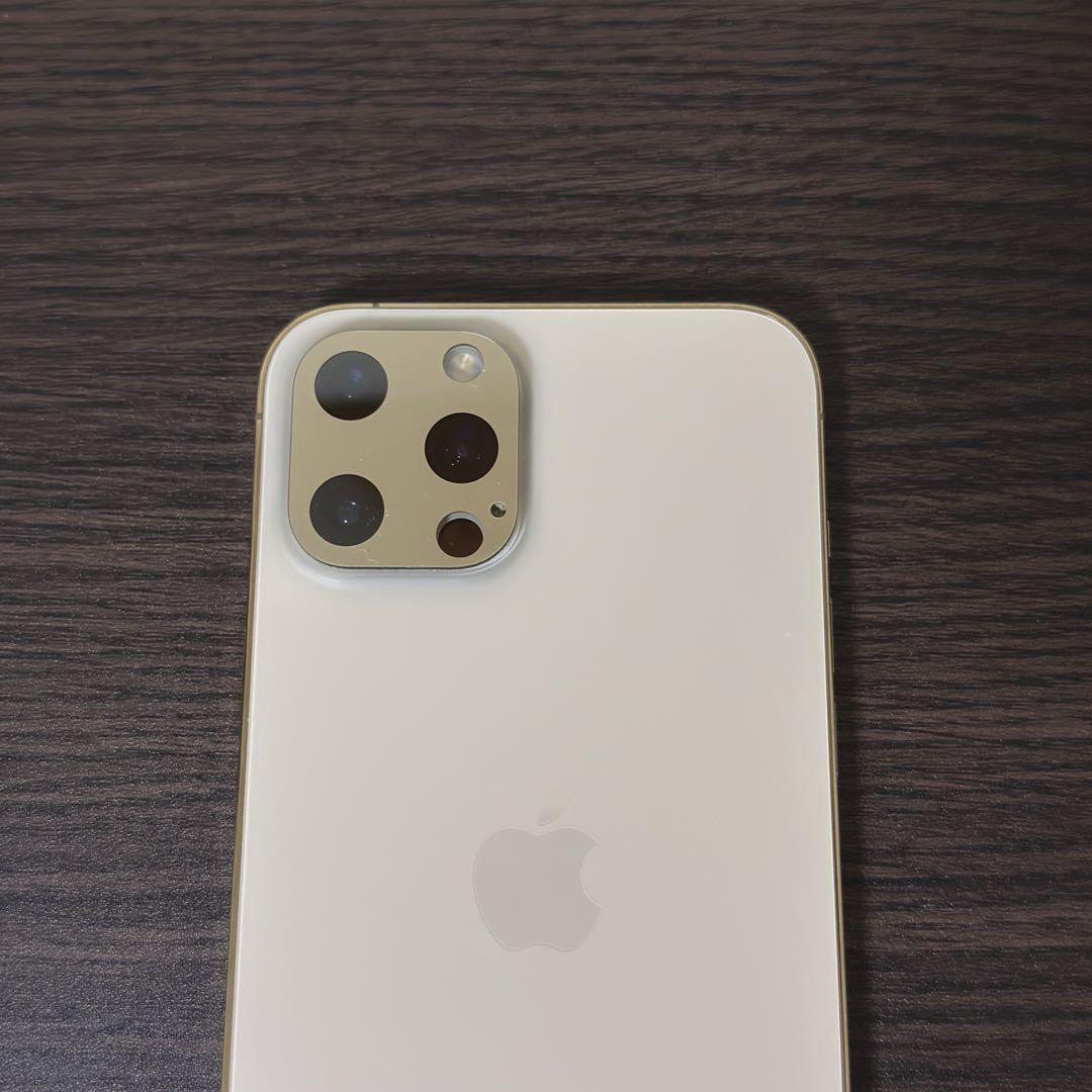 Apple iPhone 12 PRO MAX 512gb ゴールド