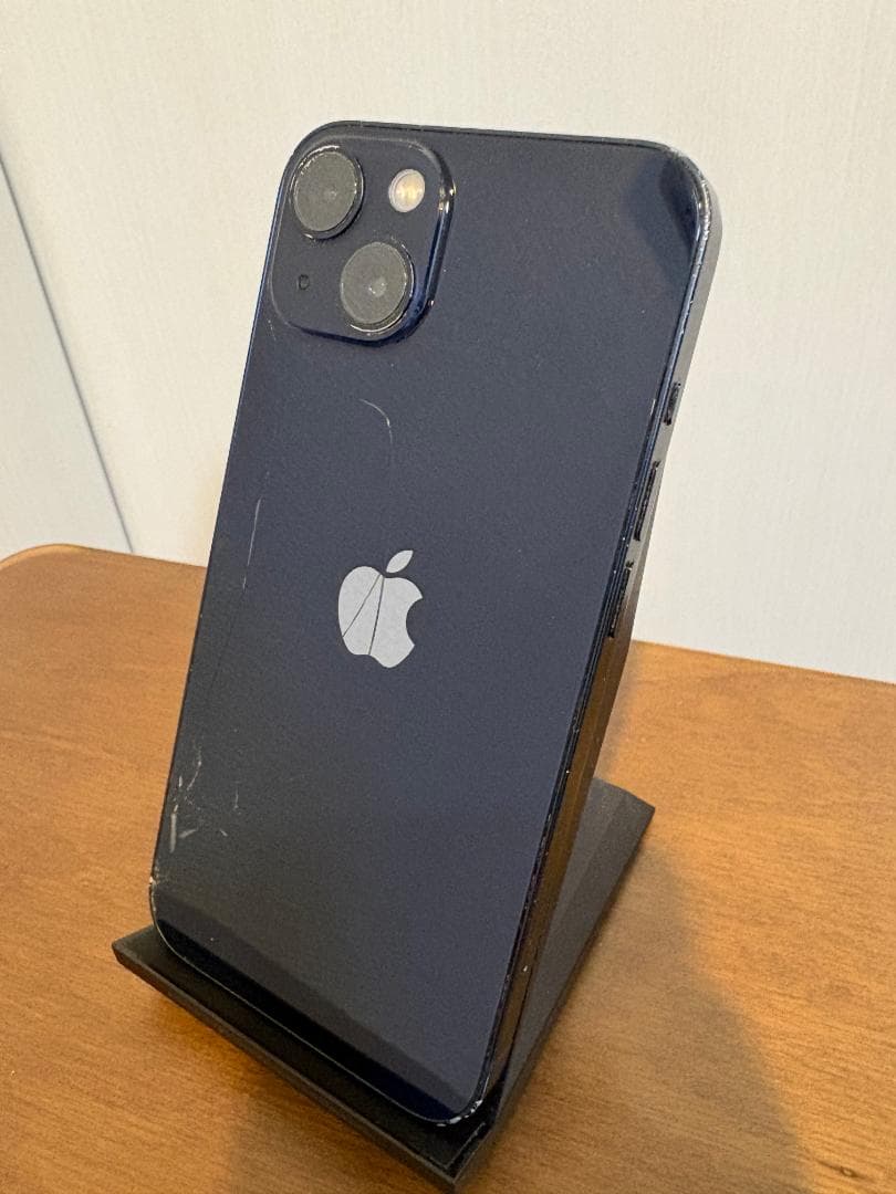 Apple iPhone 13 128GB ミッドナイト 本体