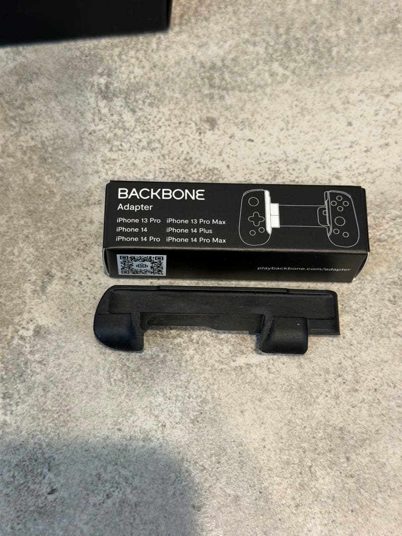 スマホアクセサリー Backbone PlayStation Controller