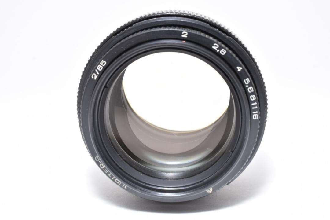【85mmレンズ】 MC ジュピター9 85mm F2 M42マウント カメラ
