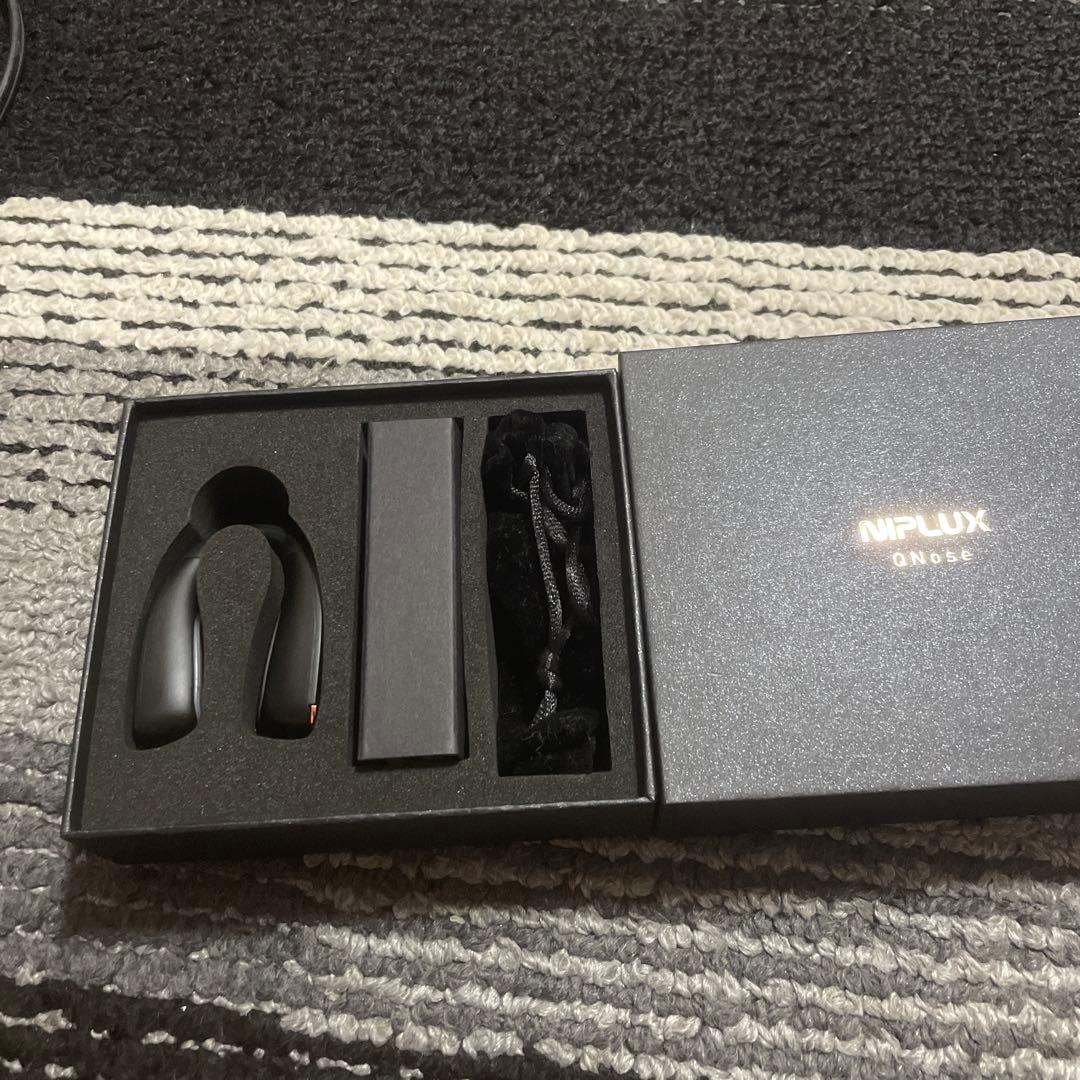 NIPLUX QNOSE 美顔器