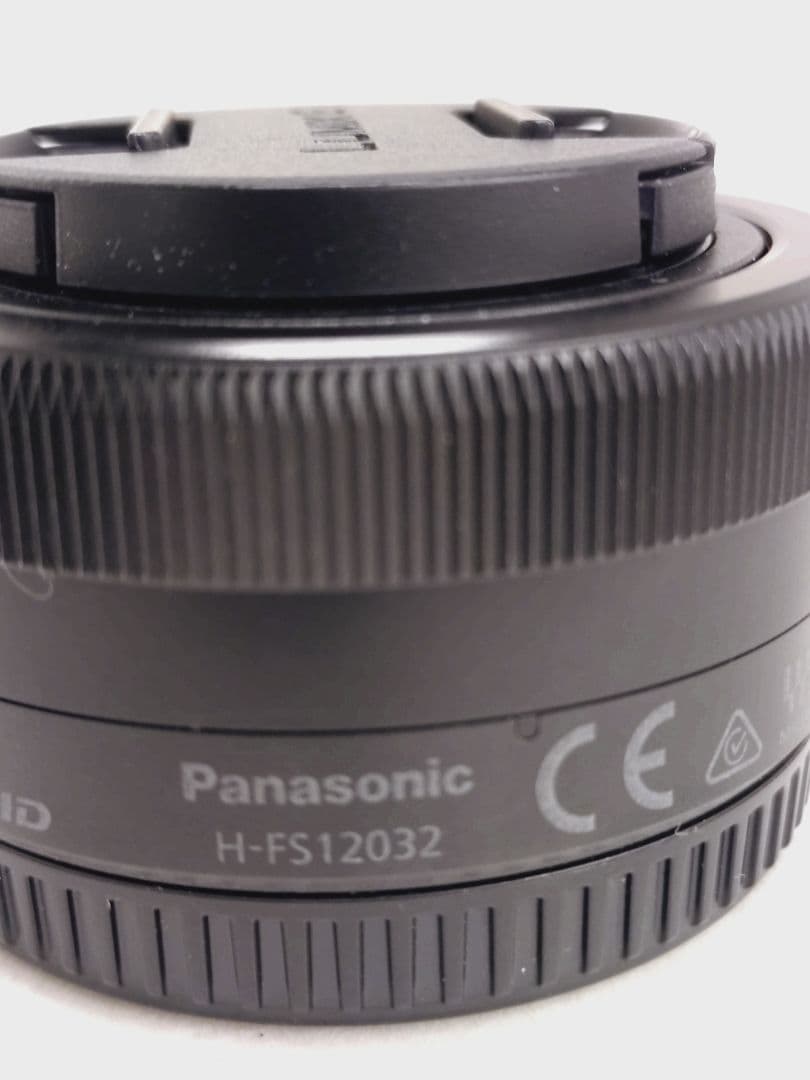 Panasonic H-FS12032 12-32mmレンズ