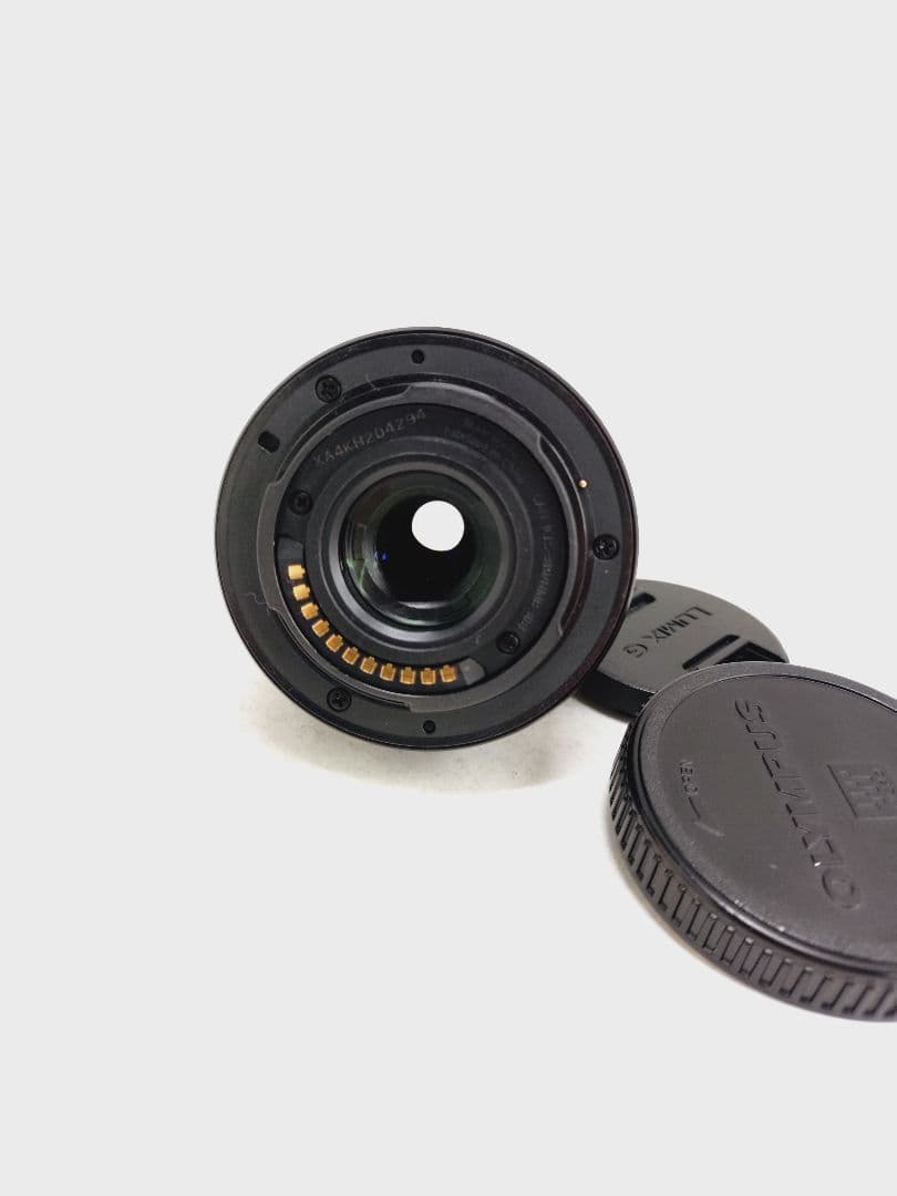 Panasonic H-FS12032 12-32mmレンズ