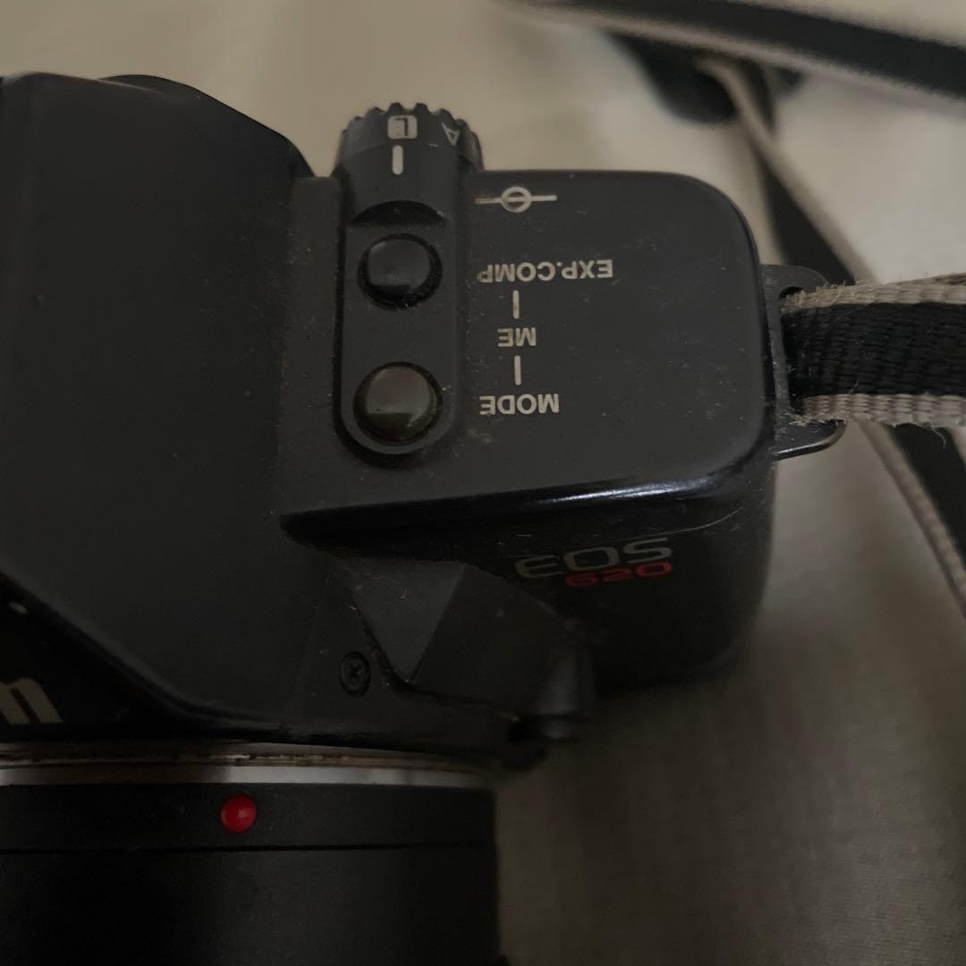 【Canon】EOS 620 一眼レフ　フィルムカメラ ☆