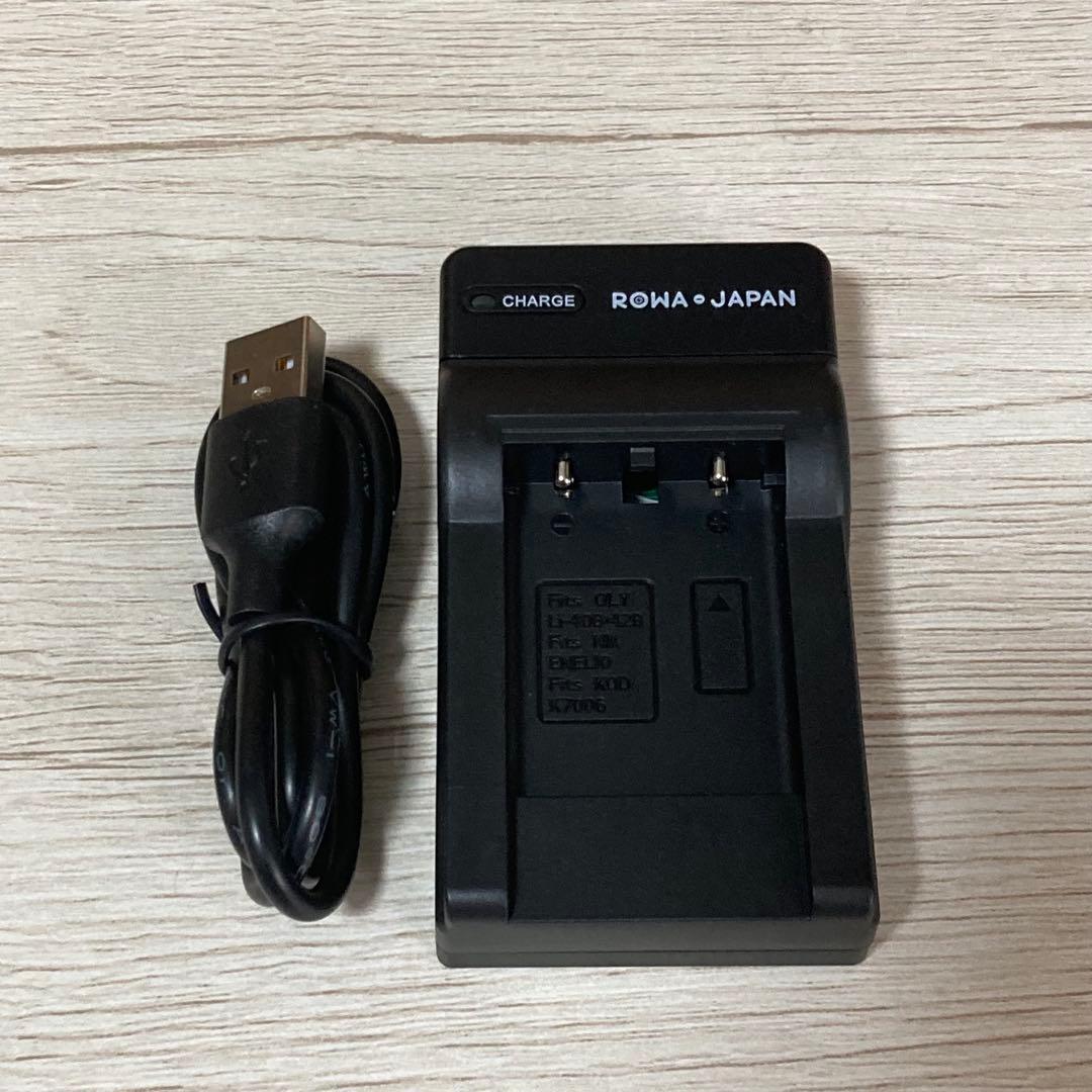 【美品】人気 ニコン Nikon COOLPIX S200 デジタルカメラ
