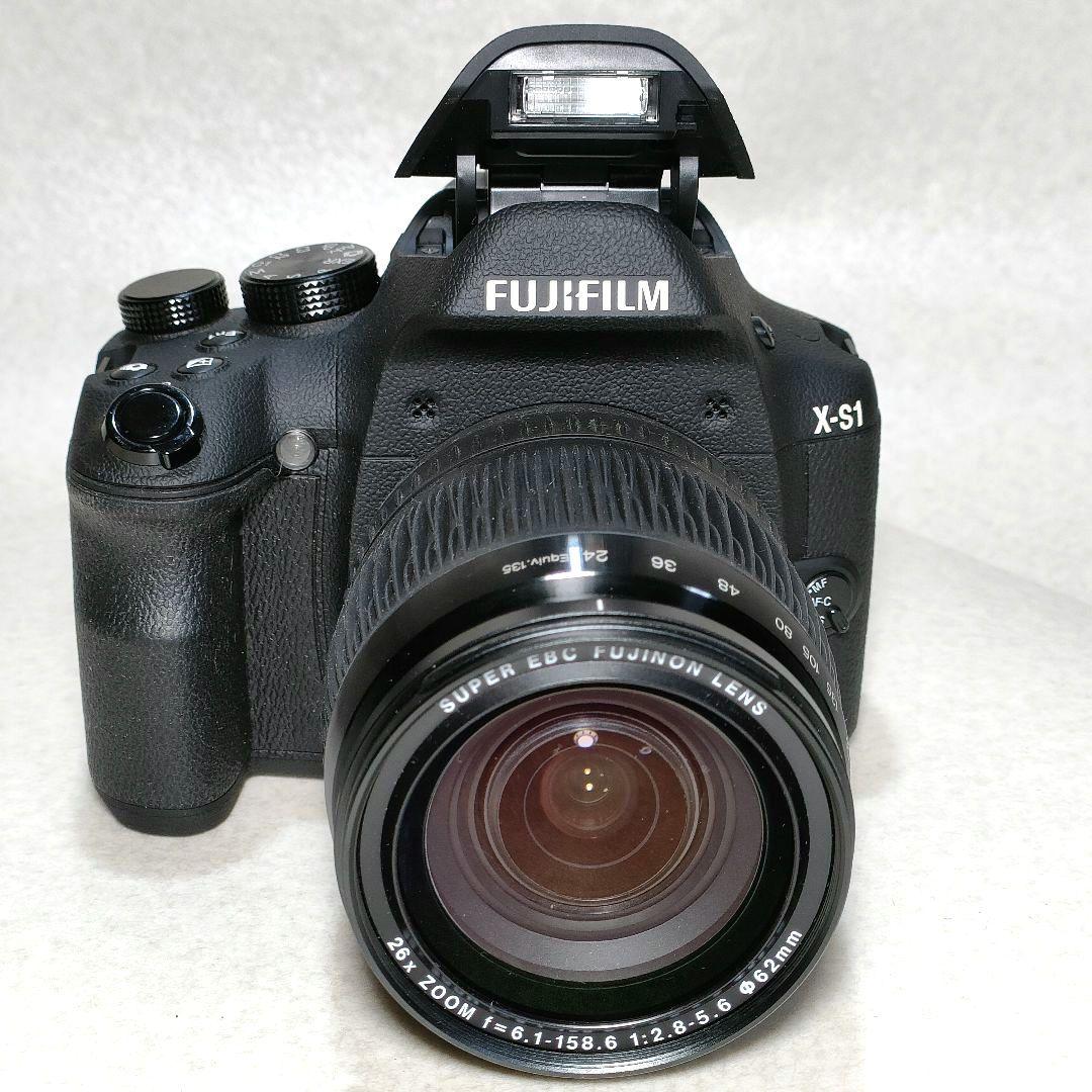 FUJIFILM X-S1　#2950