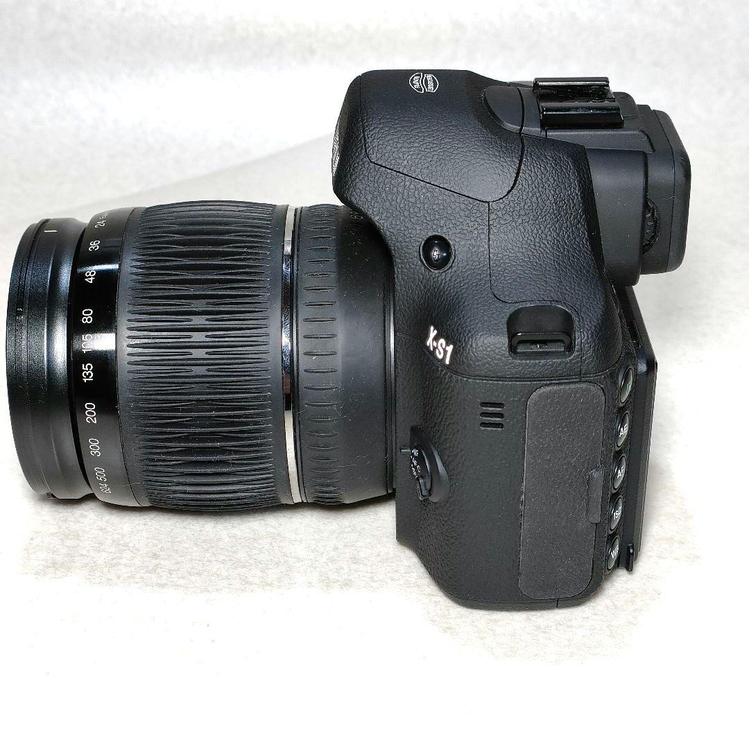 FUJIFILM X-S1　#2950