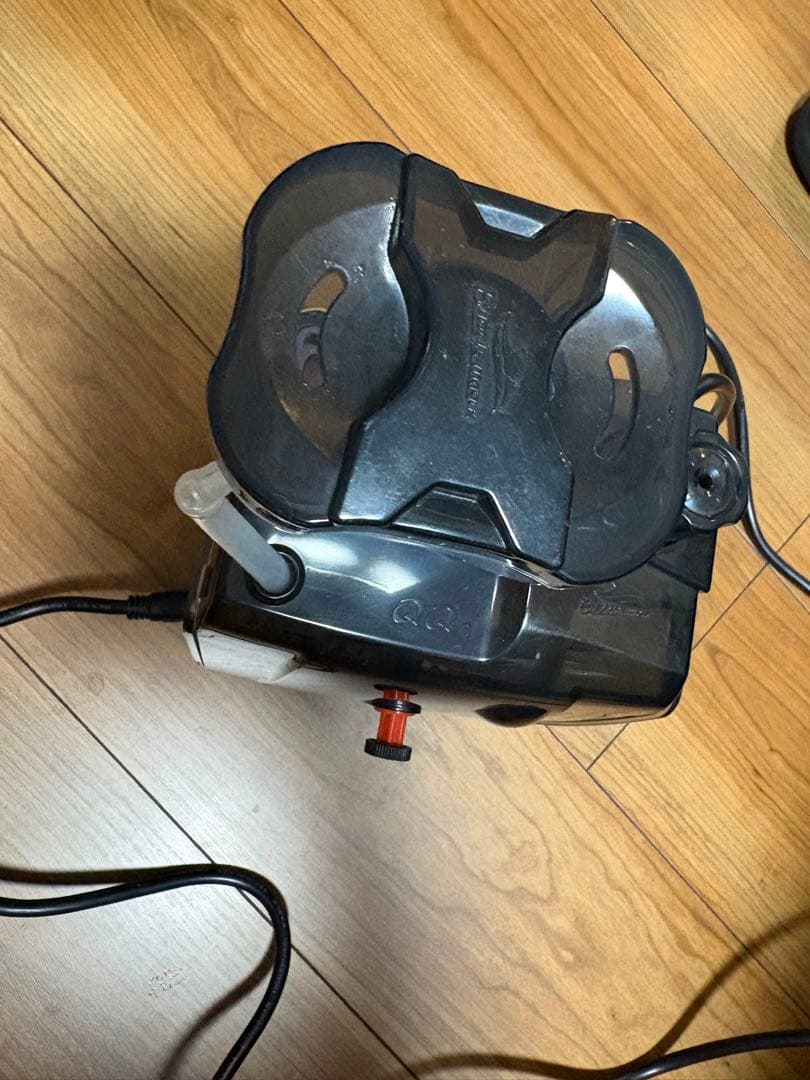 ゼンスイ 外掛式プロテインスキマー エターナルナノスキマー
