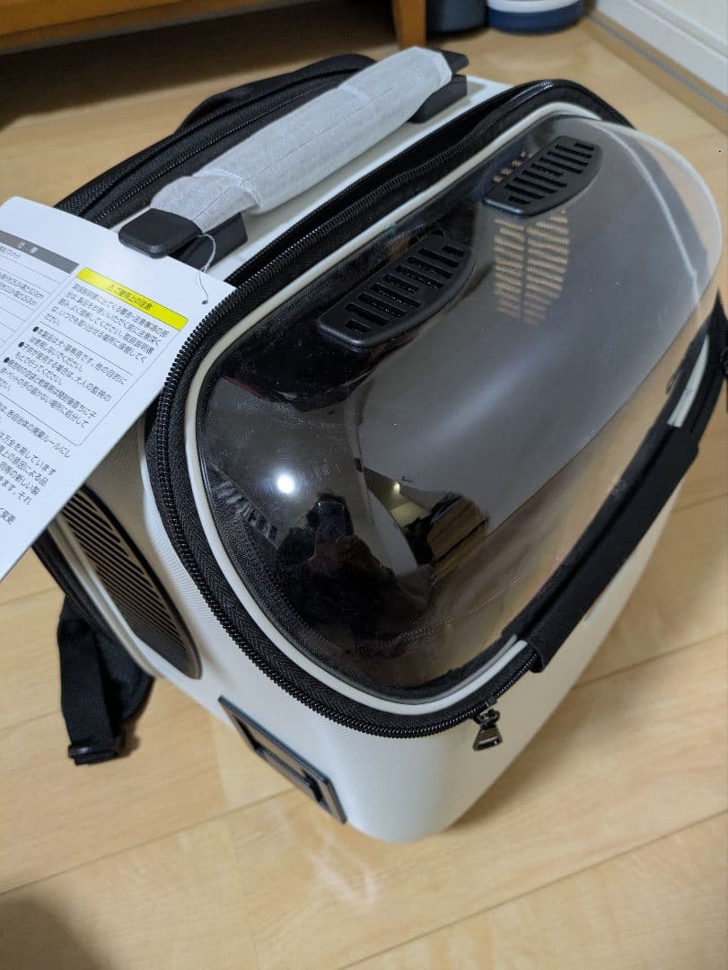 犬猫用　キャリーバッグ