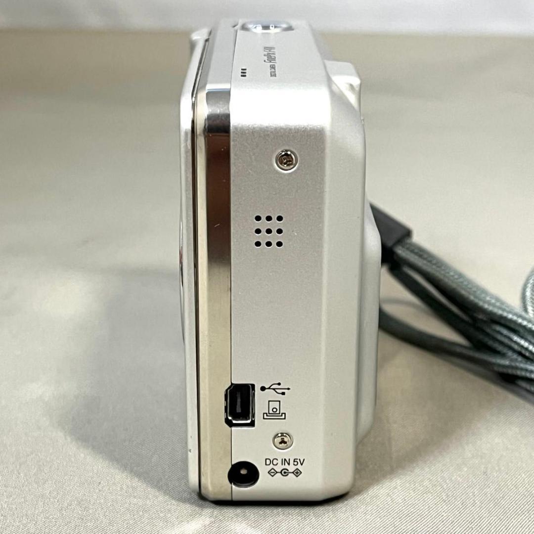 美品 FUJIFILM FinePix F410 富士フィルム レトロ コンデジ