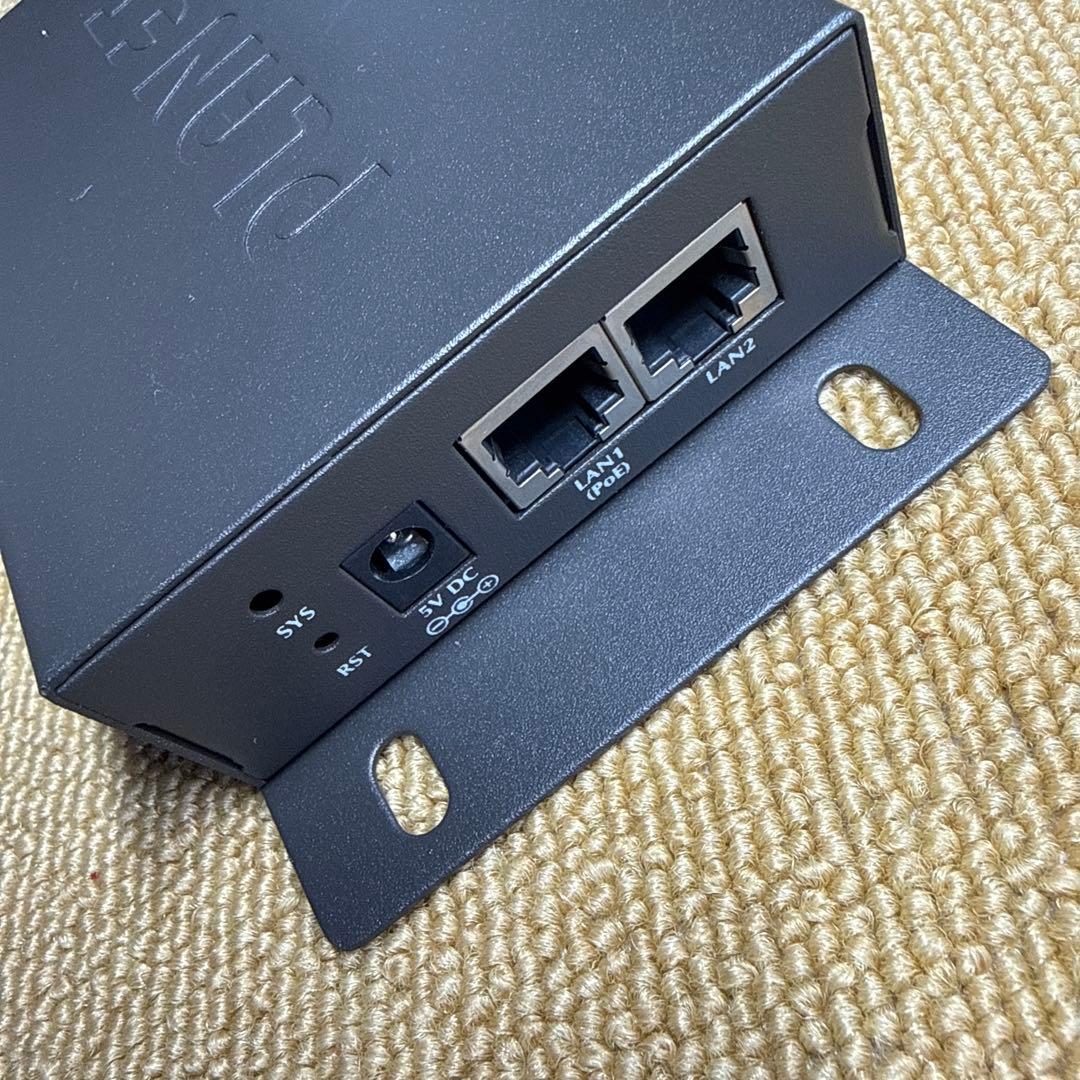 PLANET SIP Public VPA-100 アナウンスメント アダプター