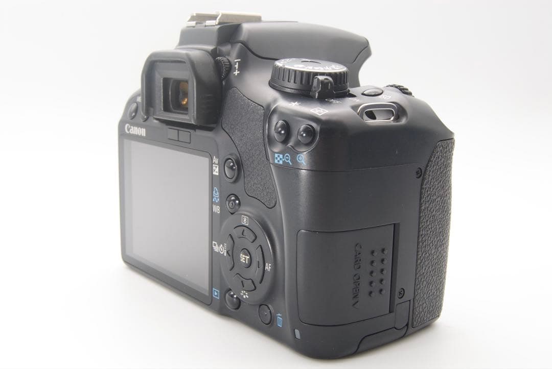 【一眼レフカメラ】Canon EOS Kiss X2 レンズキットスマホ転送