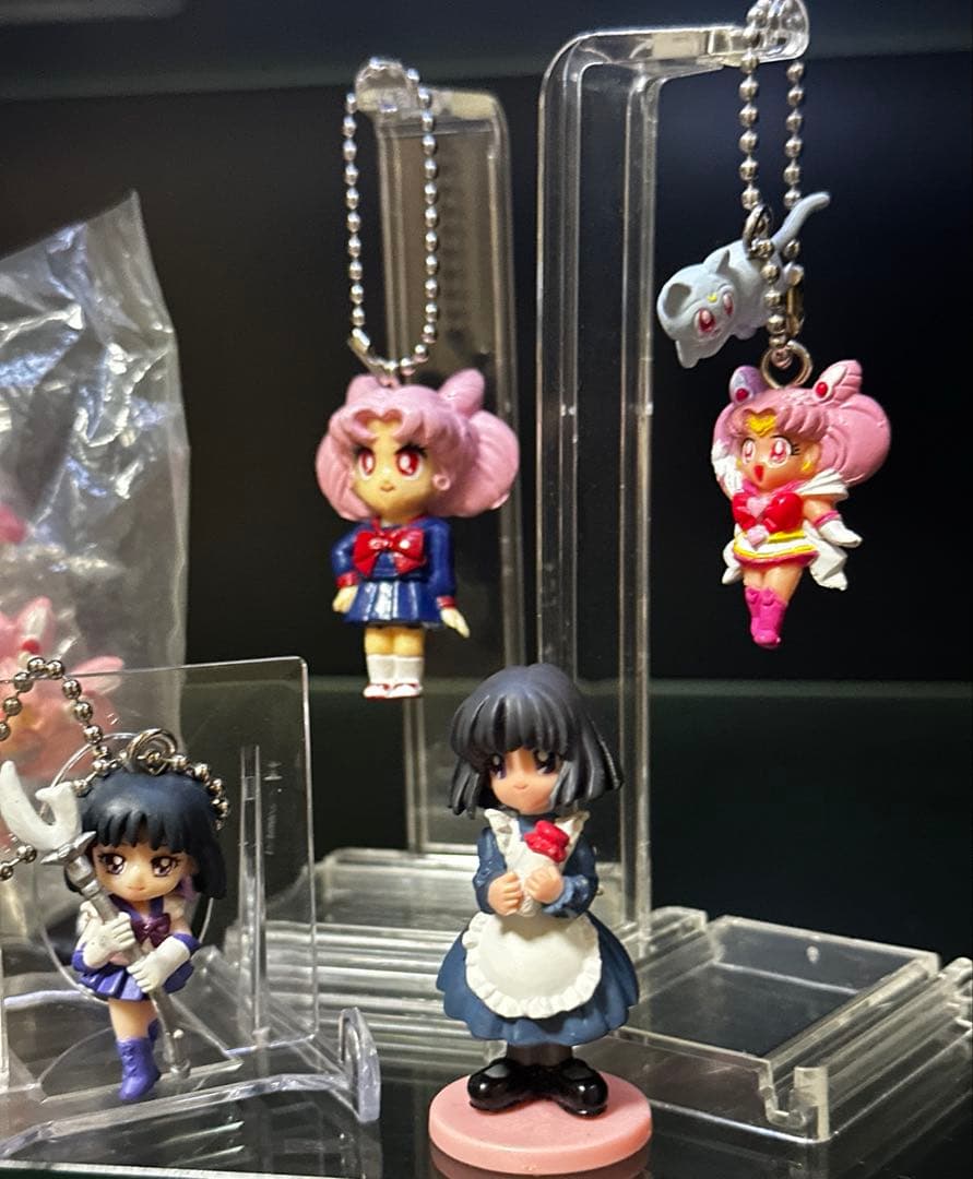 美少女戦士セーラームーンSuperS ちびうさスーパーセーラーちびムーン 他