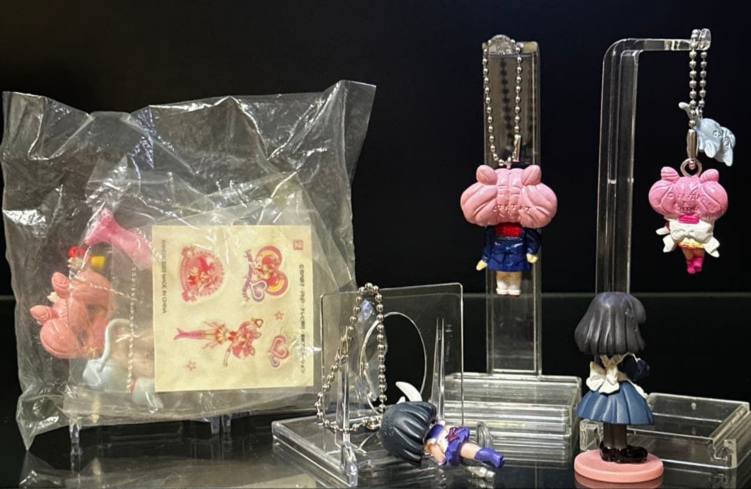 美少女戦士セーラームーンSuperS ちびうさスーパーセーラーちびムーン 他